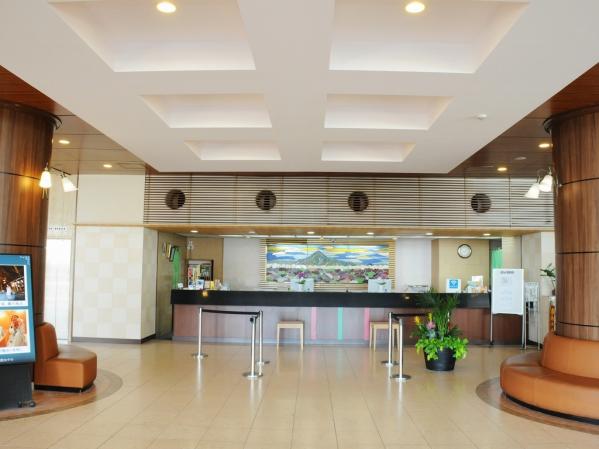 Kirishima Kokusai Hotel-8