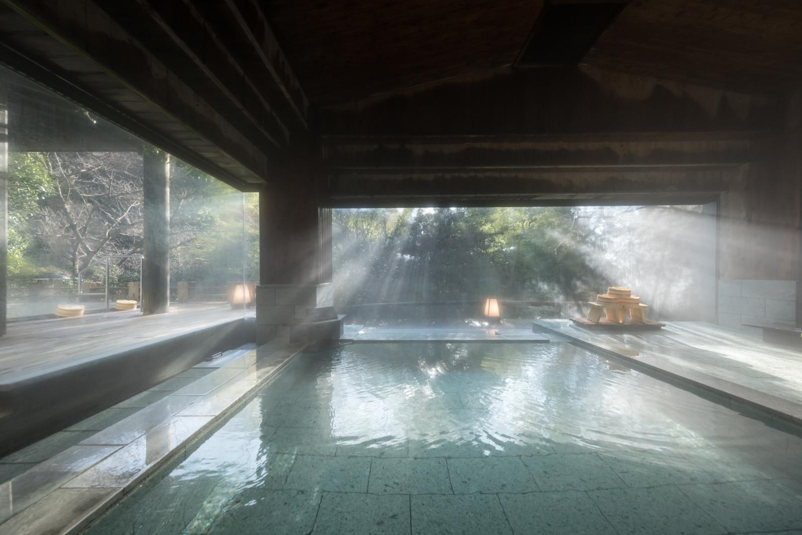 霧島もみじ谷 静流荘-1