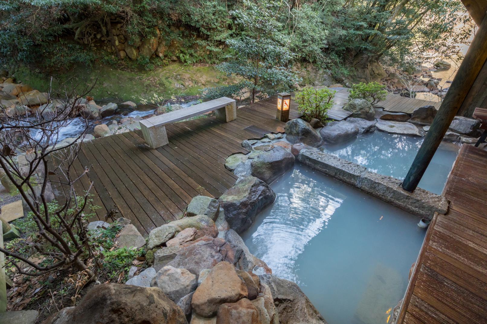 霧島もみじ谷 静流荘-2