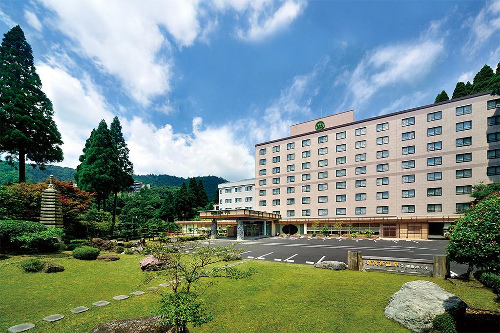Kirishima Hotel-1