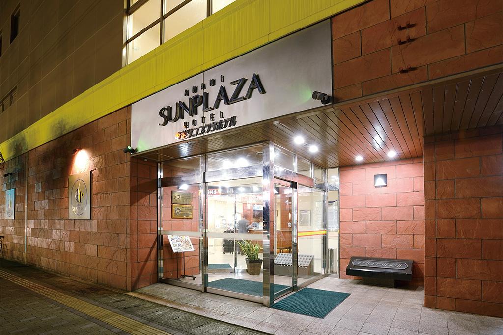 奄美阳光广场酒店（Amami Sunplaza Hotel）-1