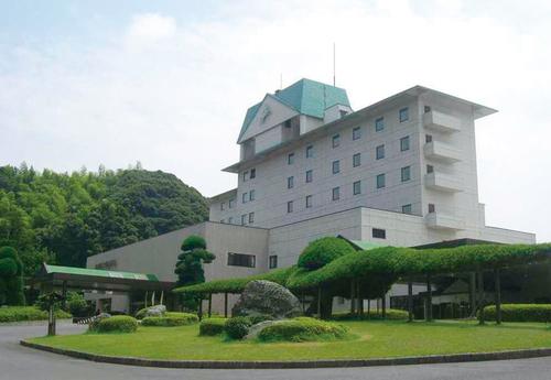 Hotel Green Hill Kagoshima-1