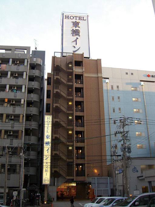 東横イン鹿児島天文館I-1