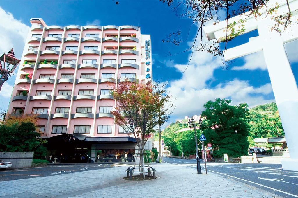 Hotel Fukiage-sou-1