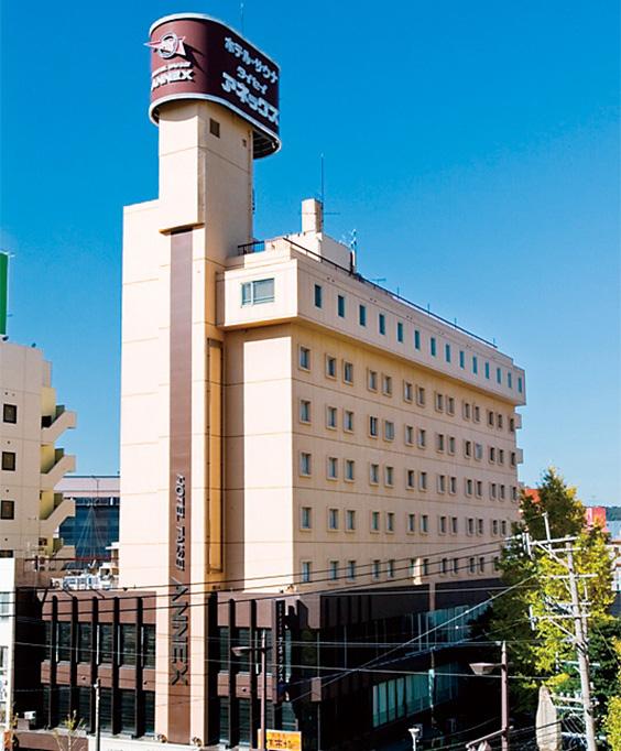 Hotel Taisei Annex-0