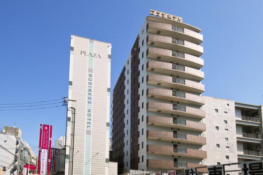 かごしまプラザホテル天文館-0