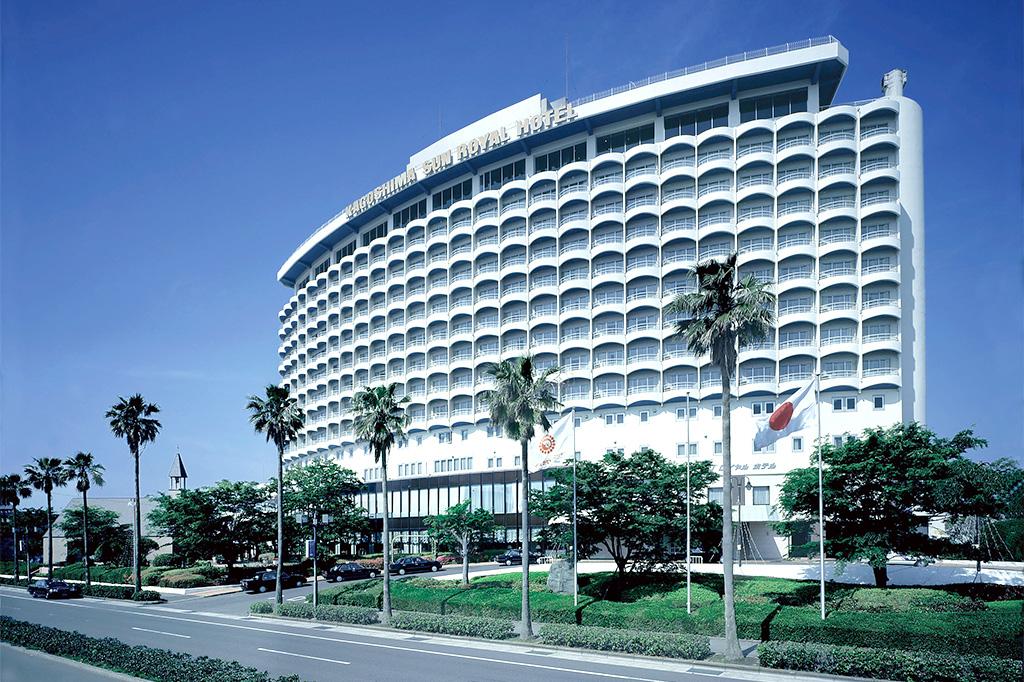 Kagoshima Sun Royal Hotel-1