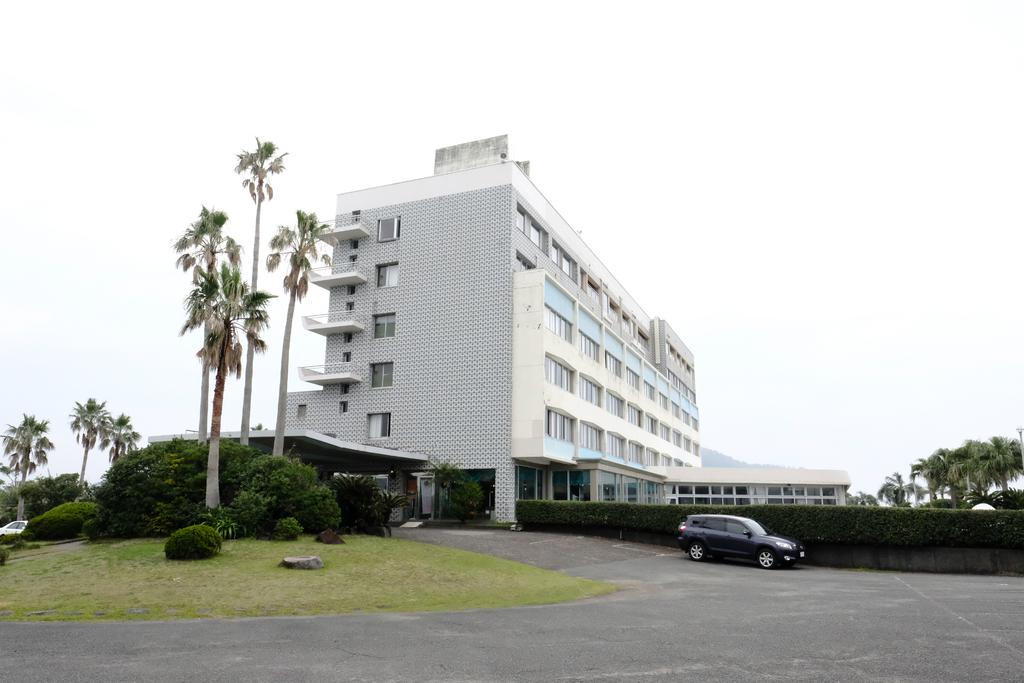 Ibusuki Seaside Hotel-2