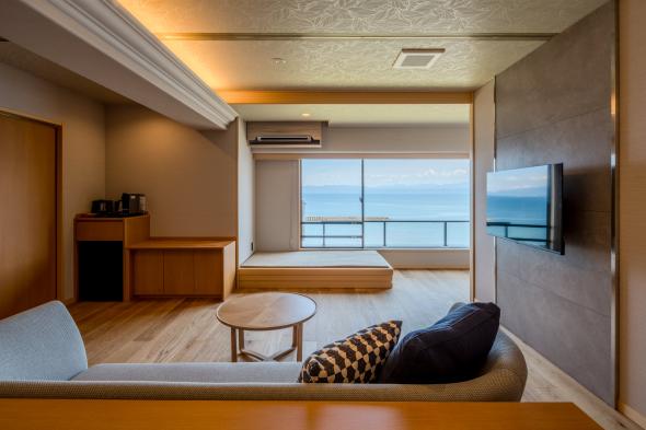 夫婦露天風呂の宿　吟松-4