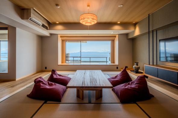 夫婦露天風呂の宿　吟松-3