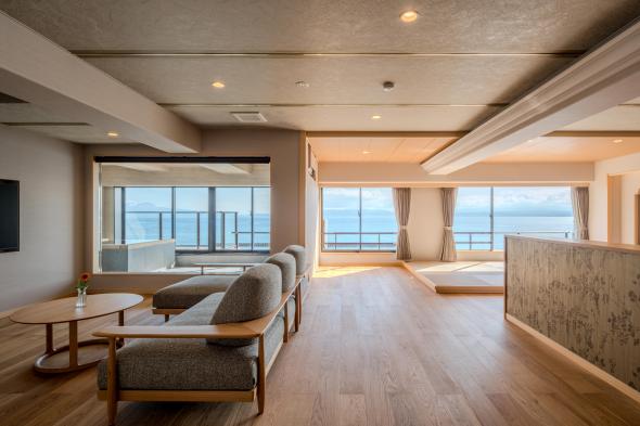 夫婦露天風呂の宿　吟松-2