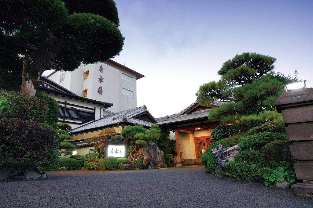 指宿温泉 旅館 いぶすき秀水園-0