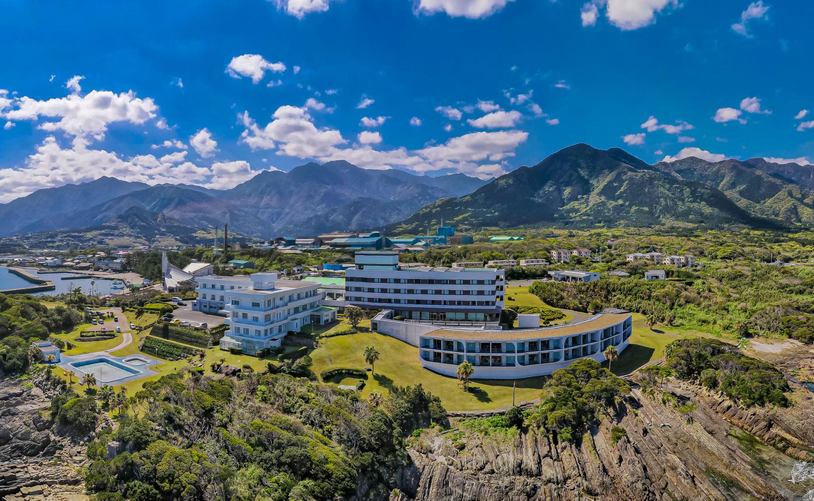 THE HOTEL YAKUSHIMA OCEAN&FOREST-1