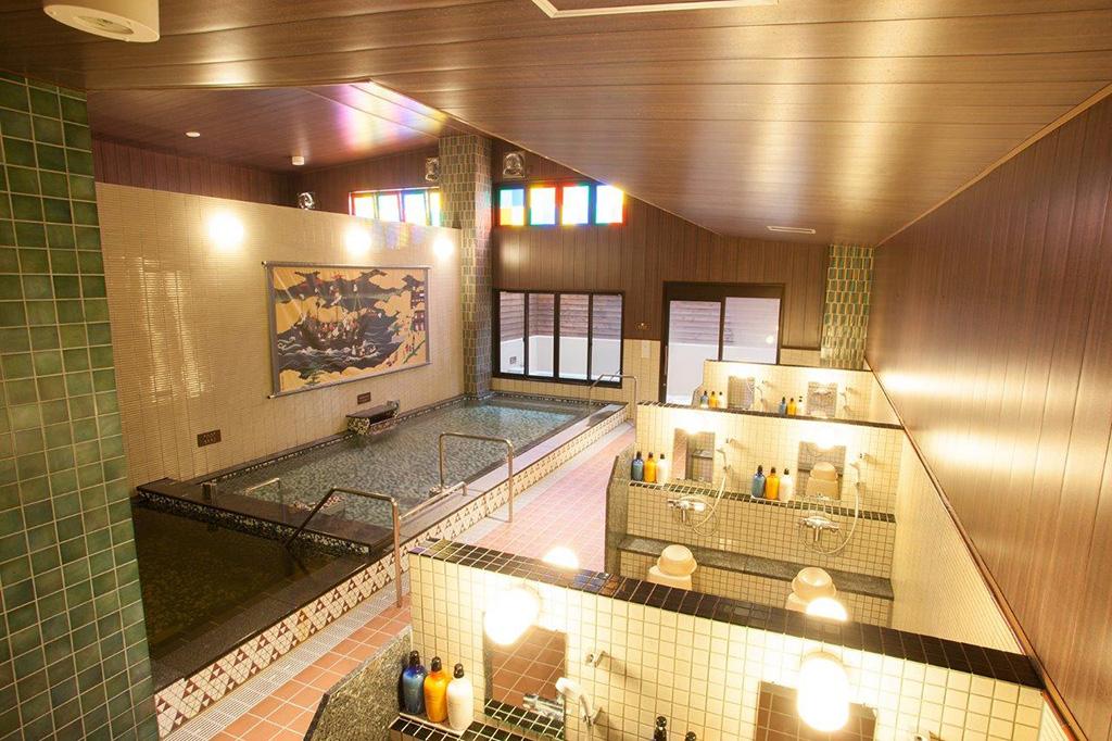 Tanegashima Araki Hotel-3