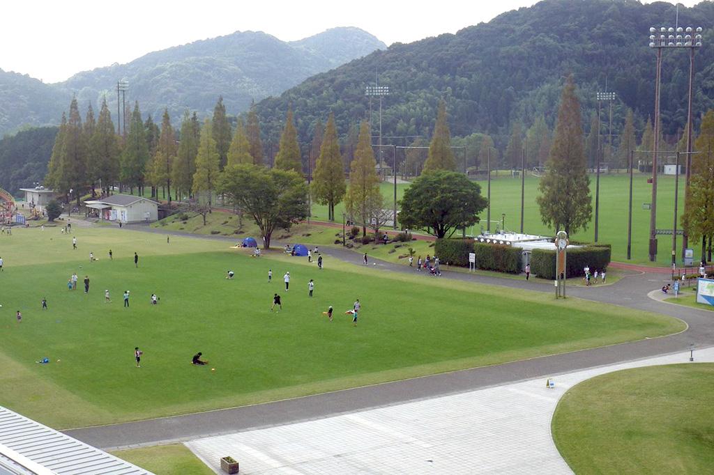 鹿児島ふれあいスポーツランド-1