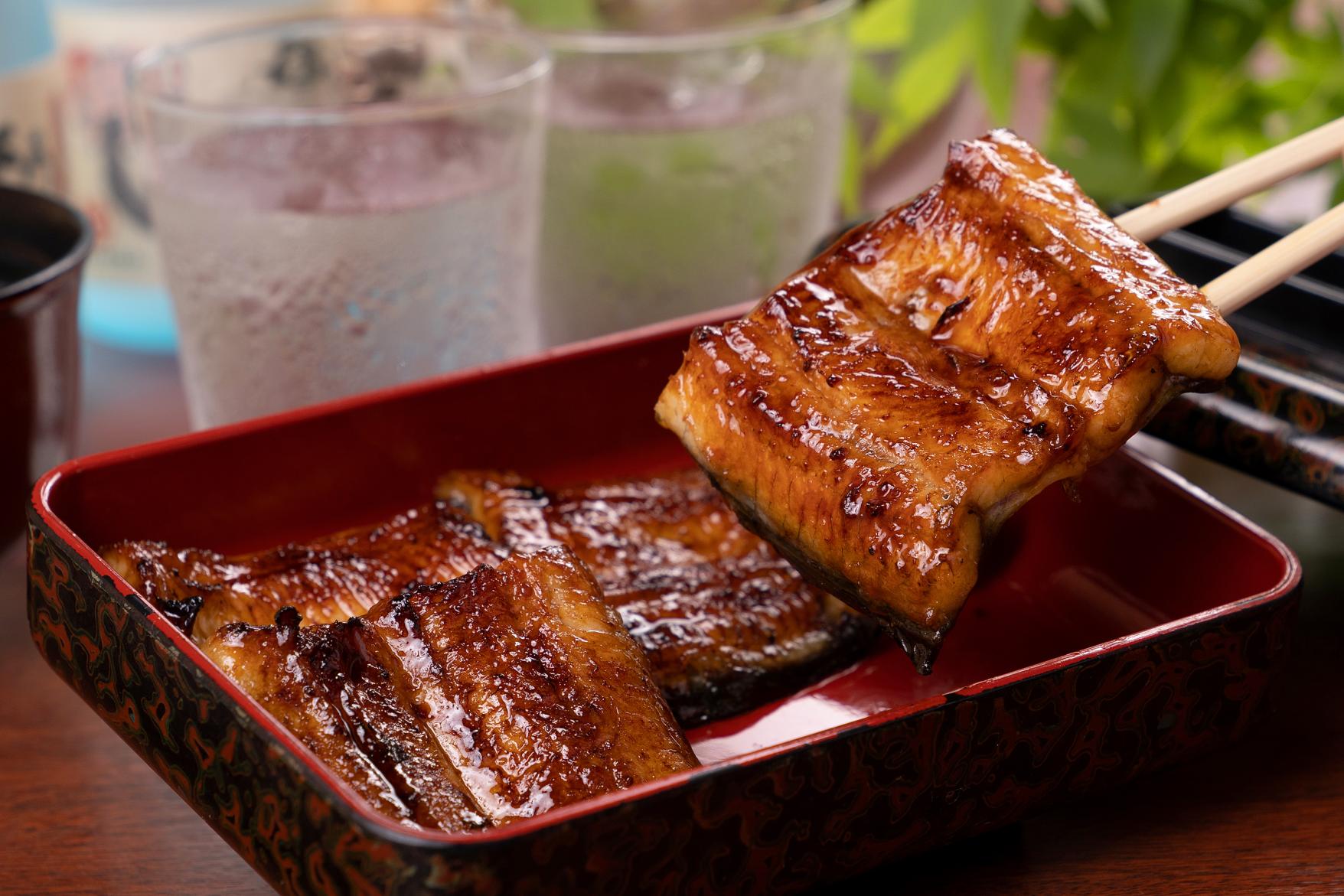 Unagi-no Sueyoshi (Grilled Eel Restaurant)-1