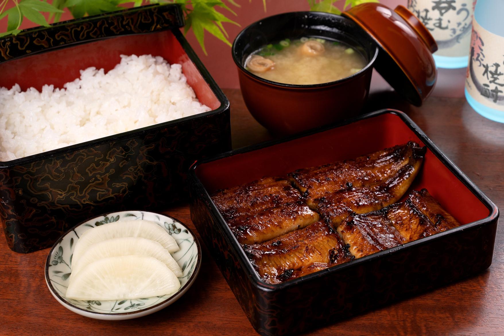 Unagi-no Sueyoshi (Grilled Eel Restaurant)-4