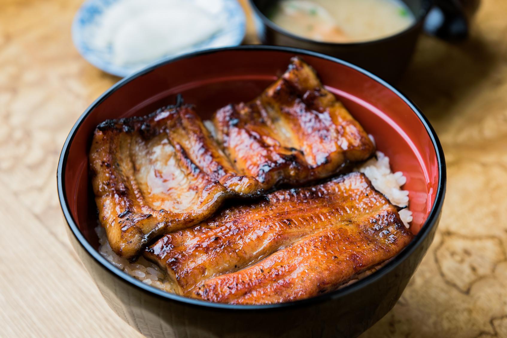 Unagi-no Sueyoshi (Grilled Eel Restaurant)-5