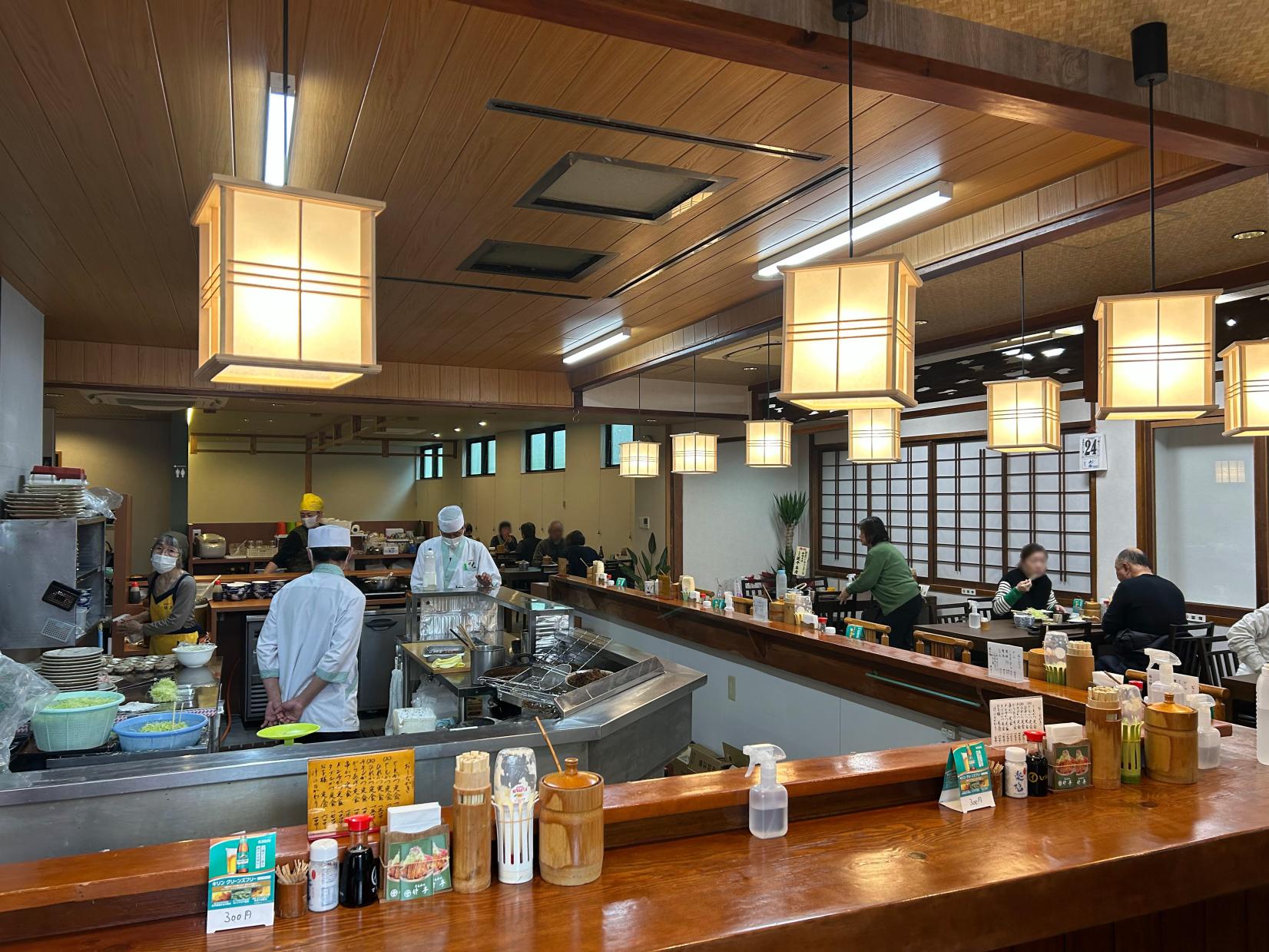 とんかつ竹亭 鹿屋本店-3