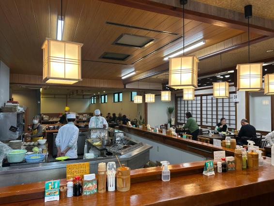 とんかつ竹亭 鹿屋本店-3