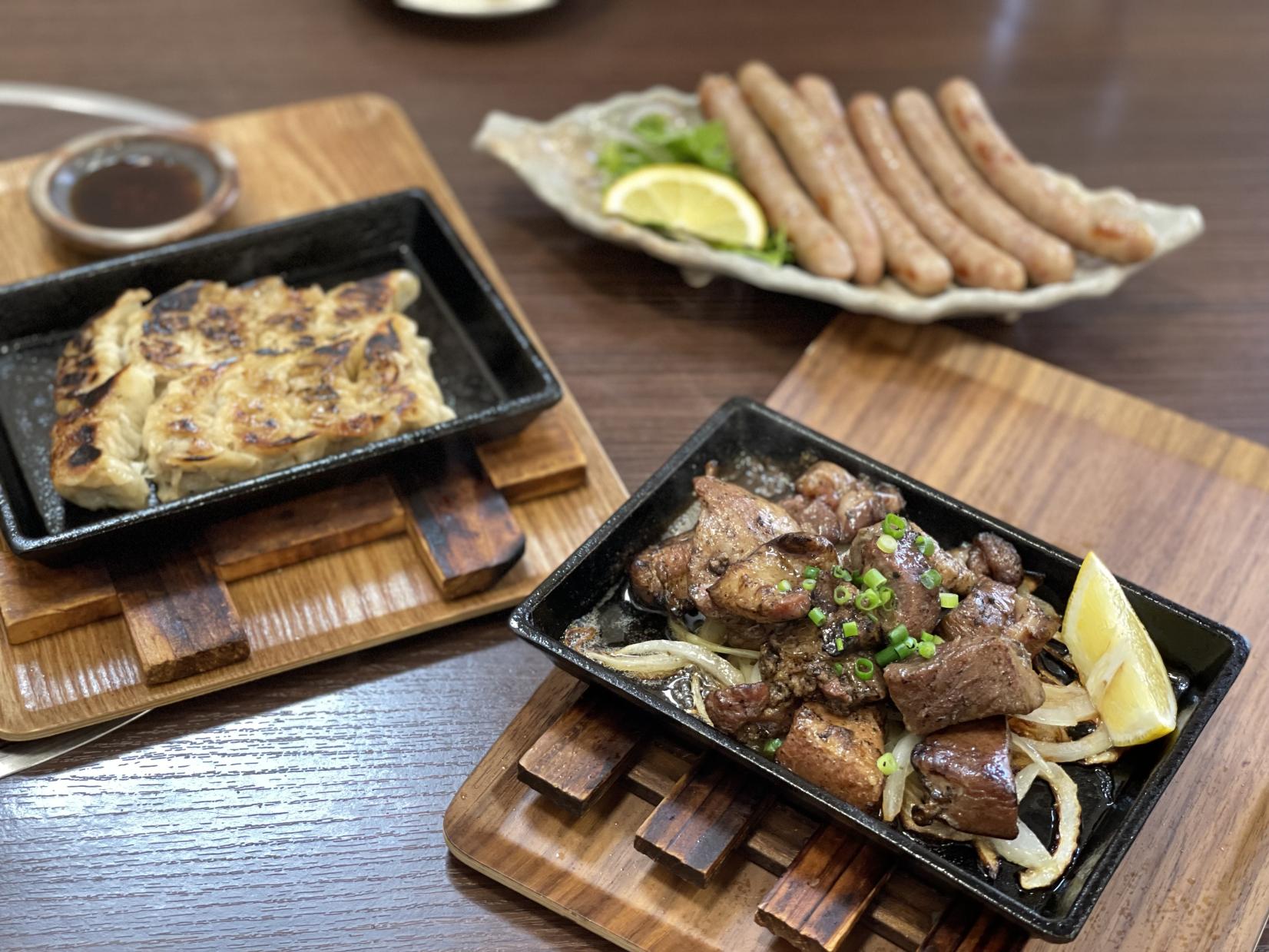 直產直銷餐廳「黑豬肉館」-2