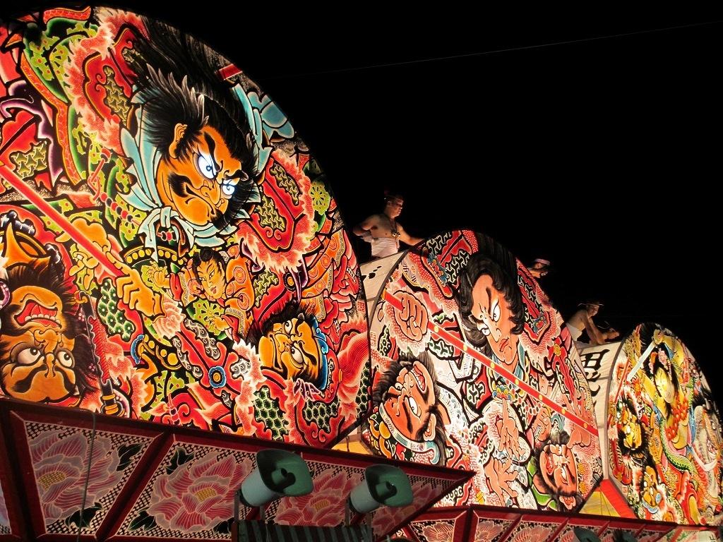 知覽睡魔祭-6