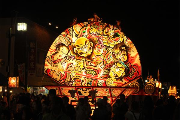 知覽睡魔祭-0