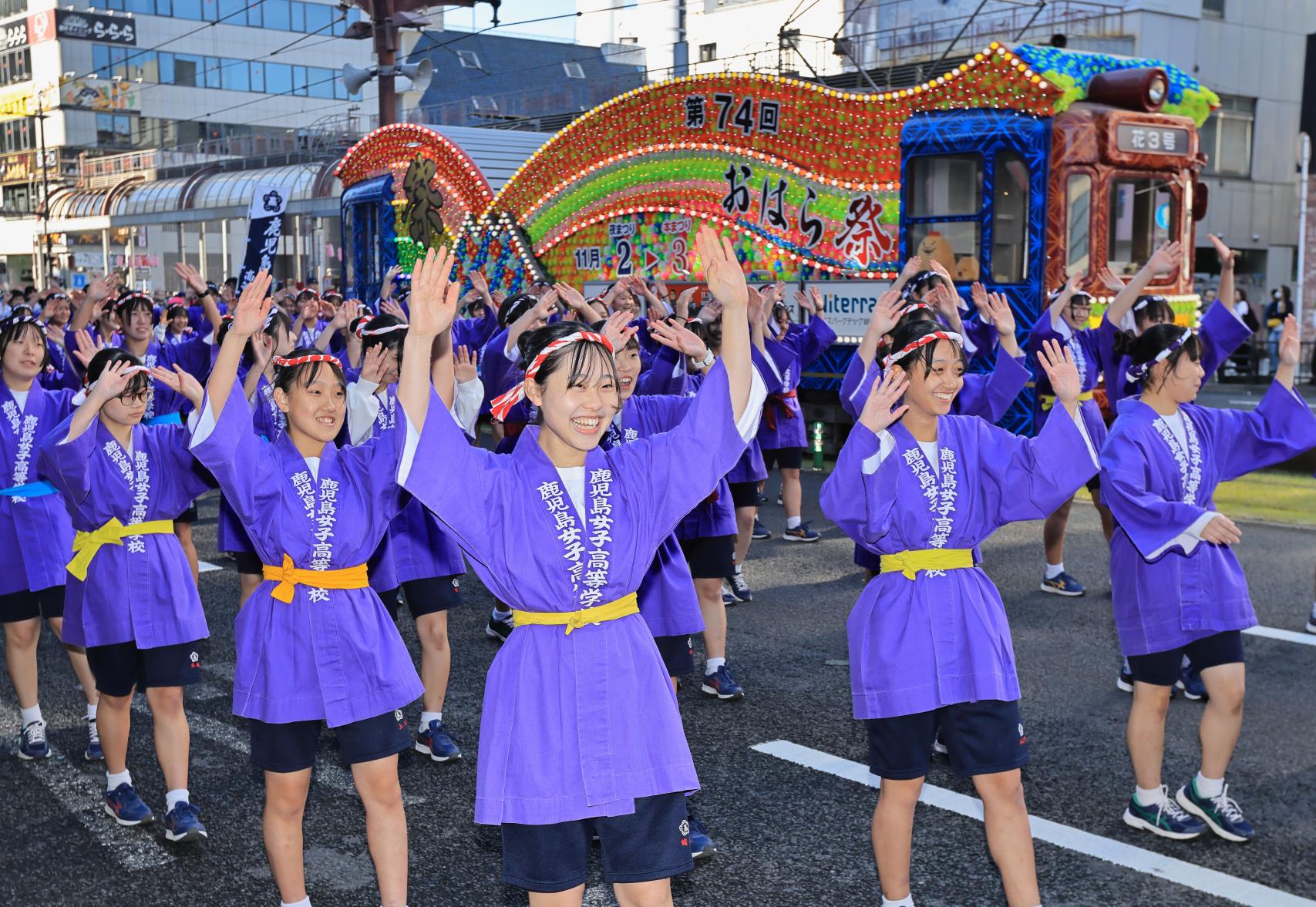 오하라마쓰리 축제-1