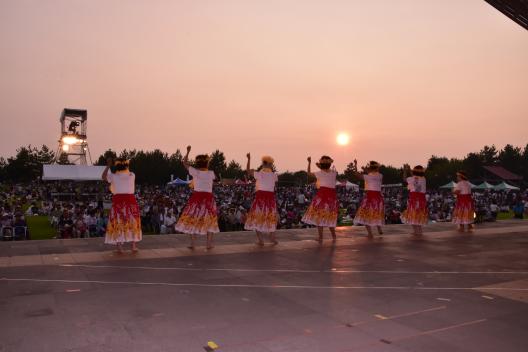 Sakurajima Hinoshima Festival-2