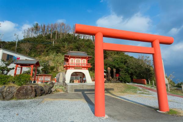 Ryugu Shrine-1