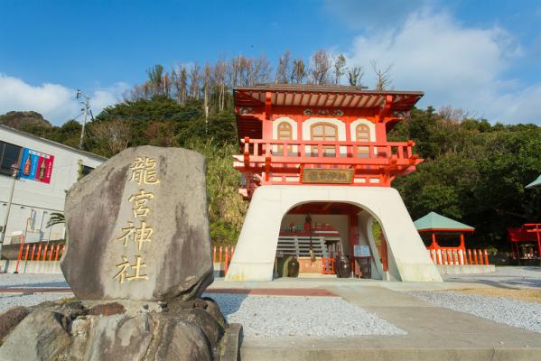 龍宮神社-0