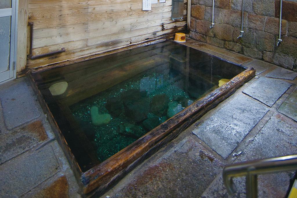 湯川内温泉　かじか荘-1