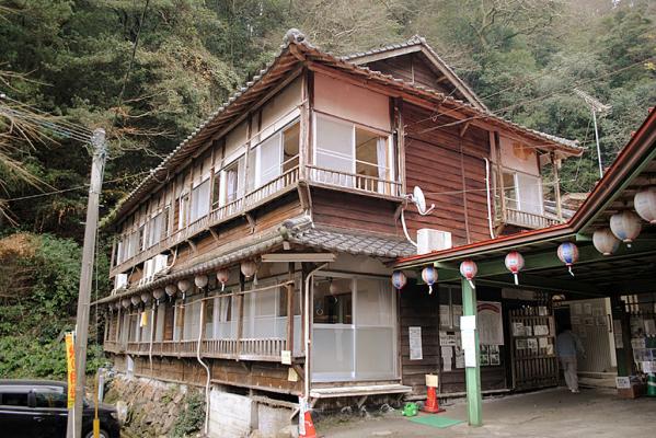 湯川内温泉　かじか荘-2