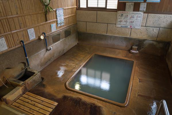 弥次ヶ湯温泉-0