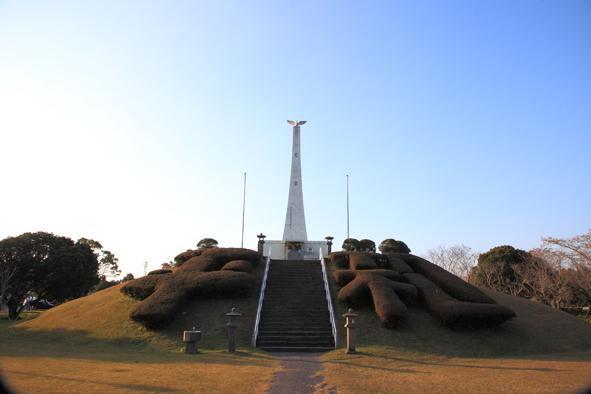 구시라 평화 공원-0