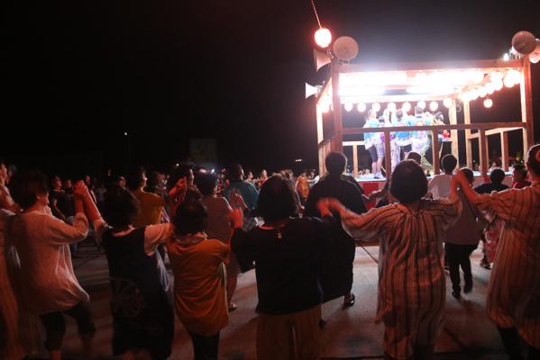 【2024】第32回　知名町ふるさと夏まつり&大山祭-3