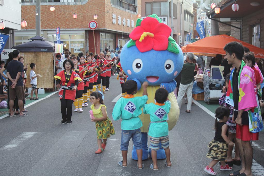 【2024】第32回　知名町ふるさと夏まつり&大山祭-9