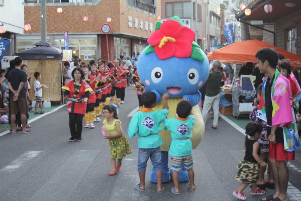 【2024】第32回　知名町ふるさと夏まつり&大山祭-9