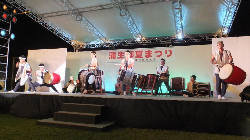 【2023以降中止】蒲生郷夏まつり-1