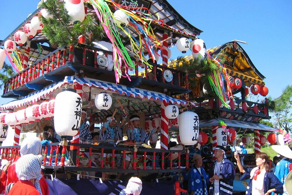 祇園祭・サマーフェスタin市来-0
