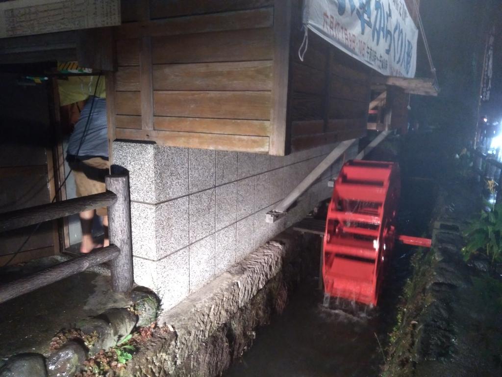 豊玉姫神社六月灯・水車からくり-6