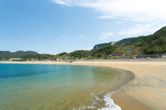 ゴールドビーチ大浜海水浴場-4