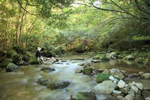 二股川キャンプ場-2