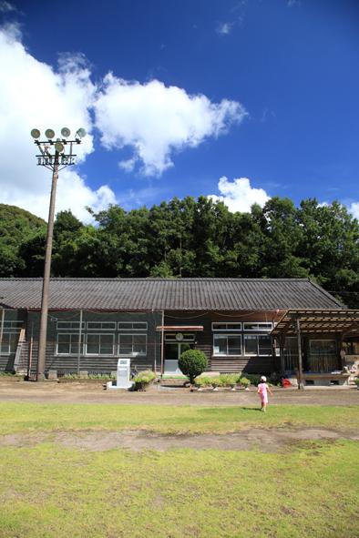 川上中学校-1