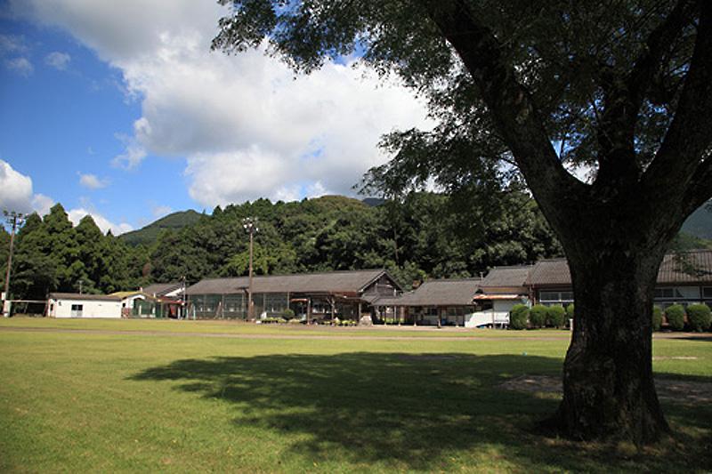 川上中学校-1