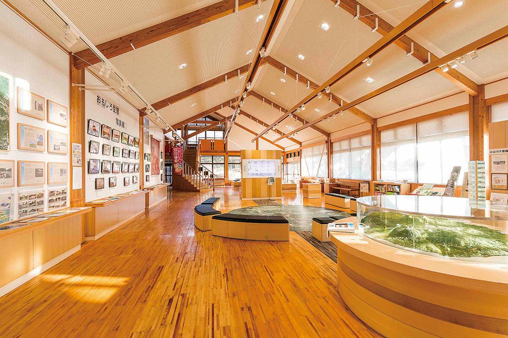 Ebino Eco Museum Center-1