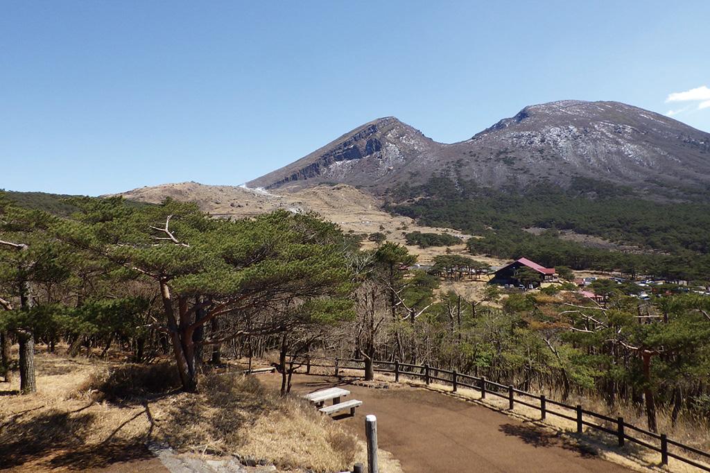 えびの高原-3