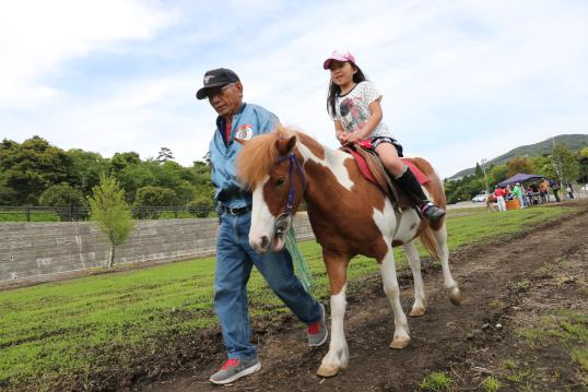 グリーンファーム喜入（鹿児島市観光農業公園）-9