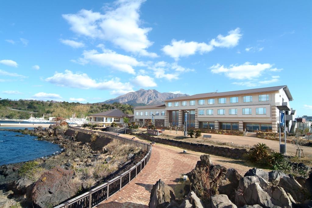 Sakurajima Magma Hot Spring (Rainbow Sakurajima)-1