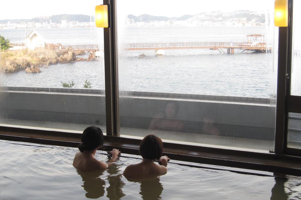 Sakurajima Magma Hot Spring (Rainbow Sakurajima)-2